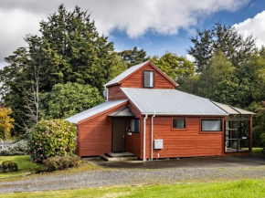 Foyle Street Ski Retreat - Ohakune Holiday Home